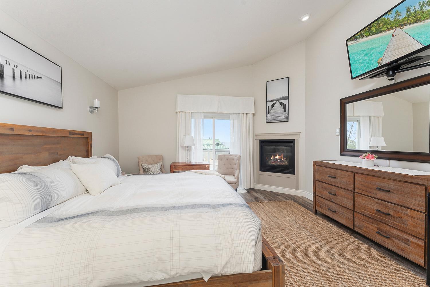 Lakeshore Inn 콜드레이크 외부 사진