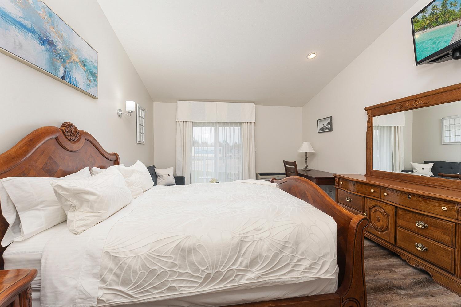 Lakeshore Inn 콜드레이크 외부 사진