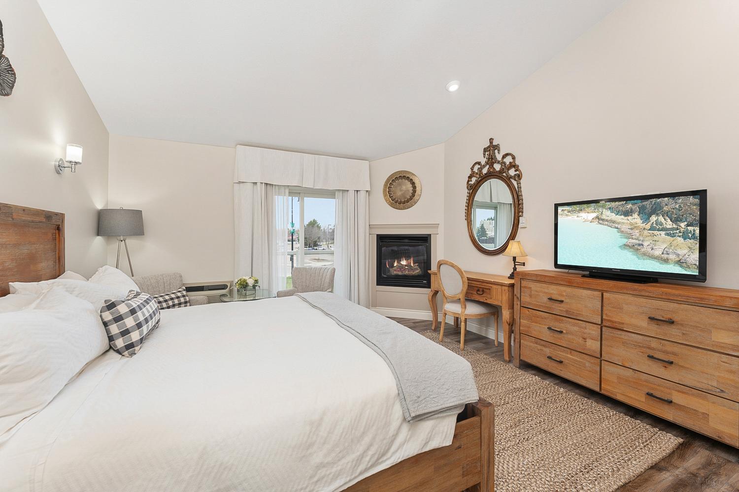 Lakeshore Inn 콜드레이크 외부 사진
