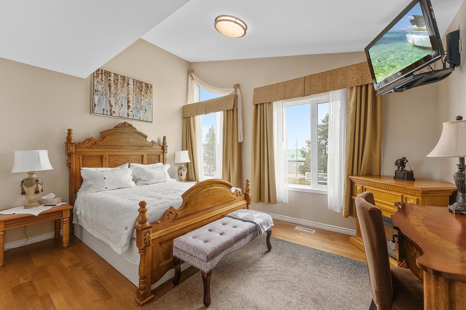Lakeshore Inn 콜드레이크 외부 사진