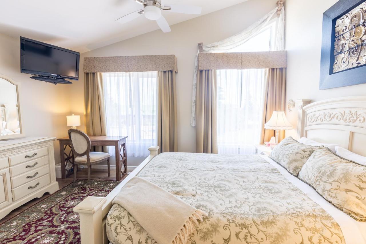 Lakeshore Inn 콜드레이크 외부 사진